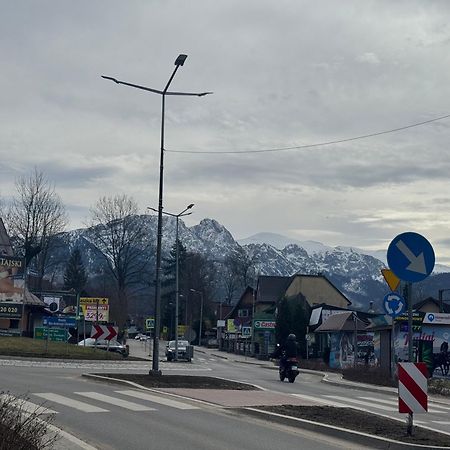 Apartamenty Szary Wilk - Klimatyczne Apartamenty Dla 2 Osob - Blisko Centrum -Bezplatny Parking 扎科帕内 外观 照片