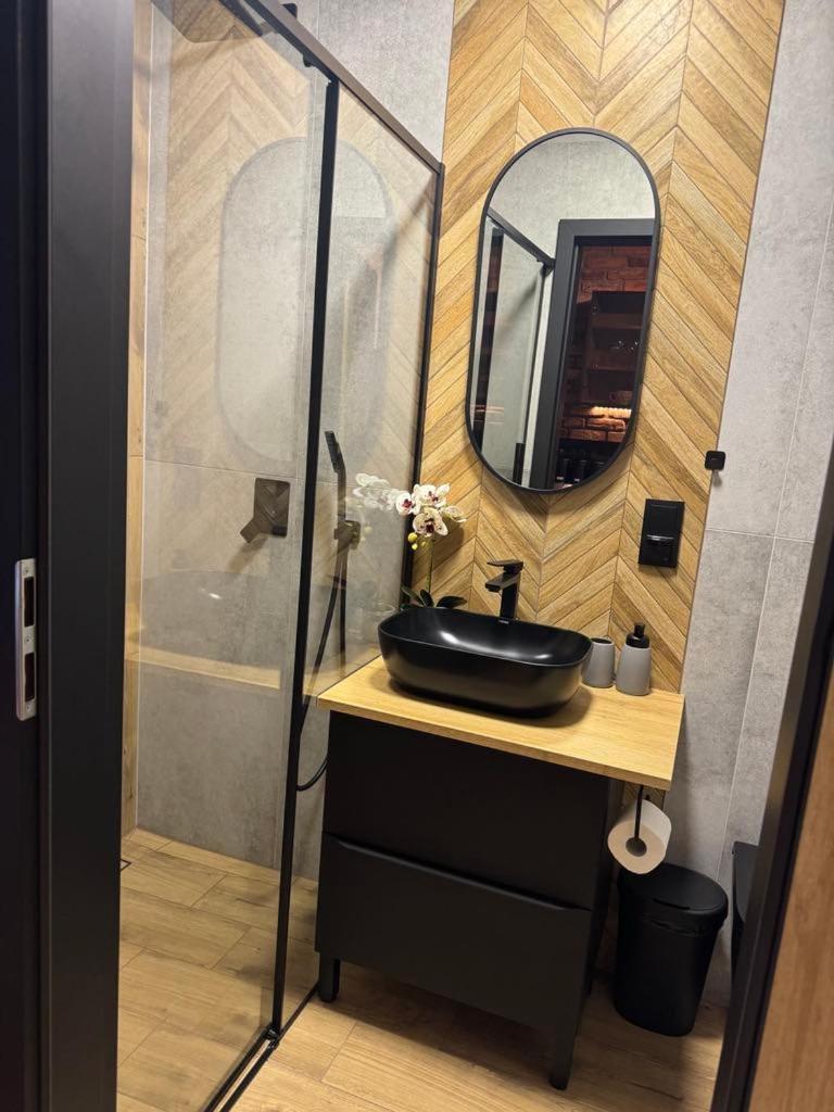 Apartamenty Szary Wilk - Klimatyczne Apartamenty Dla 2 Osob - Blisko Centrum -Bezplatny Parking 扎科帕内 外观 照片